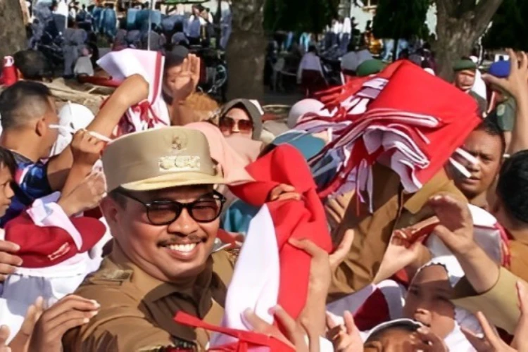 Ket. Foto: Pemkot Lhokseumawe Menyiapkan Beragam Perlombaan Rakyat untuk Menyemarakkan dan Memeriahkan HUT RI