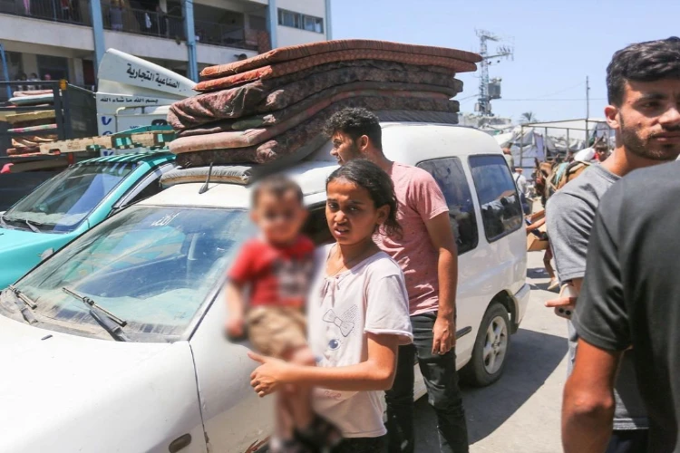 Ket. Foto: Mantan Direktur Shin Bet Penjajah Israel, Ami Ayalon, Membela Hak Warga Palestina untuk Melawan Pendudukan