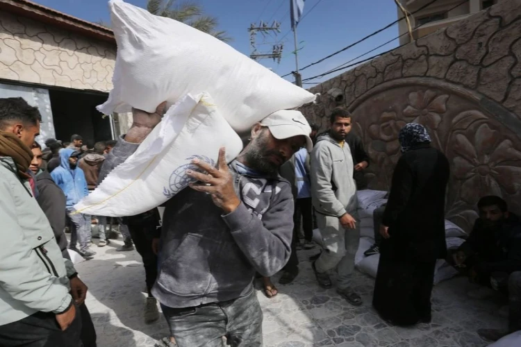 Ket. Foto: Masa Depan Penjajah Israel, Disebutkan Menteri Keuangan Penjajah Israel, Adalah Meluas ke Damaskus