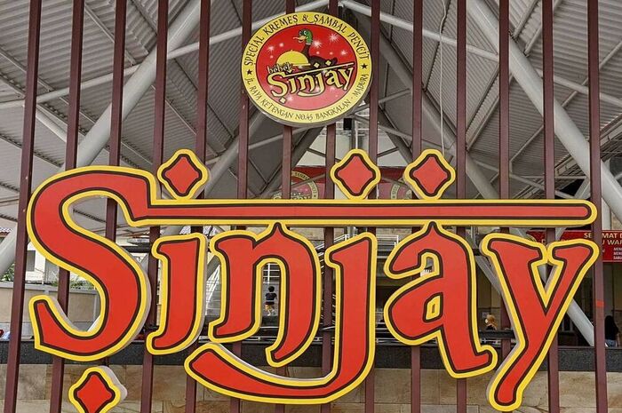 <p>Ket Foto: Foto Bebek Sinjay (Foto/Instagram/@warung_bebel_sinjay_bangkalan)	</p>
