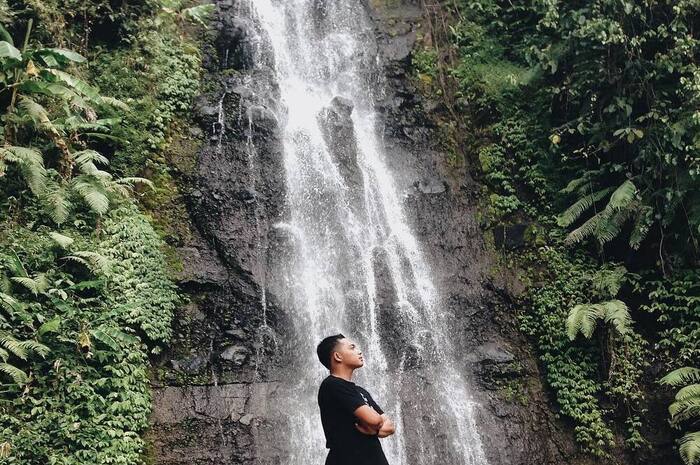 <p>Ket Foto: Pesona Air Terjun Watu Lumbung Nganjuk (Foto/Instagram/@andridanu2)	</p>
