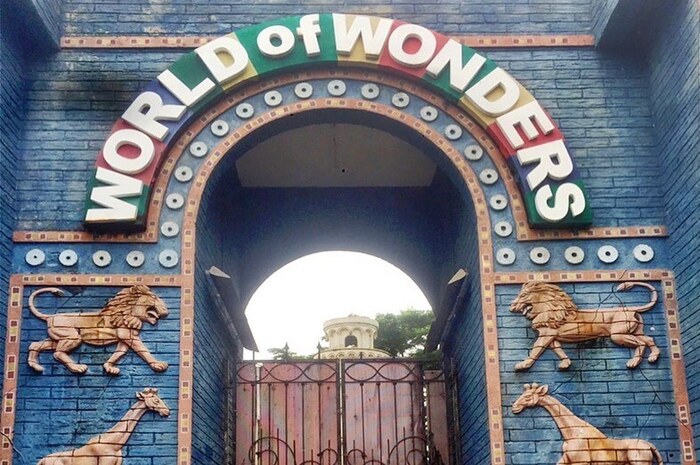<p>Ket Foto: Pesona Citra Raya World Of Wonder Tangerang (Foto/Instagram/@gibranhabibi)</p>
