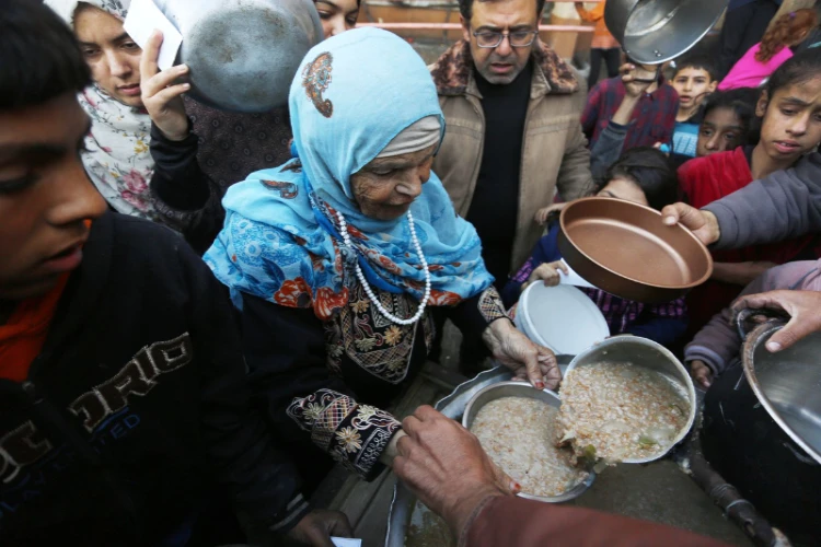 Ket. Foto: Salah Satu Pengacara AS Menggambarkan Sidang ICJ Kasus Genosida Israel Sebagai Momen Bersejarah (Foto/X/@UNRWA)