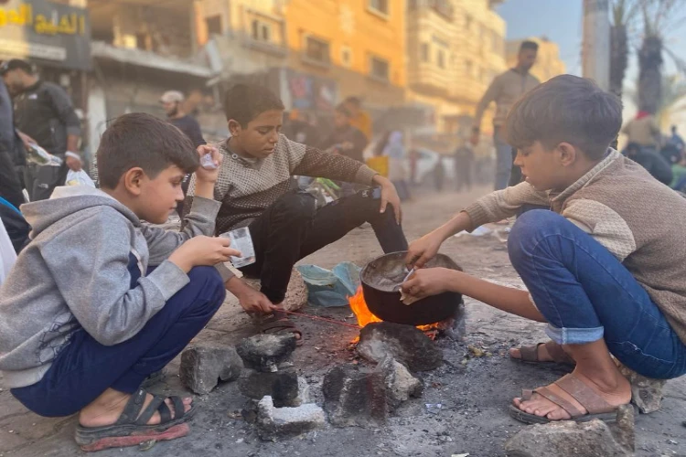 Ket. Foto: Seorang Anak di Bawah Umur Dilaporkan Tewas Karena Ditembak oleh Tentara Penjajah Israel di Tepi Barat (Foto/X/@UNRWA)