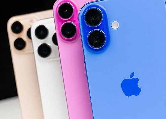 iPhone 16 dari Apple