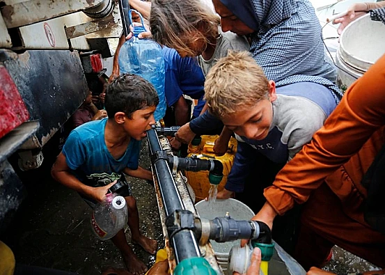 Ket. Foto: Seorang Nelayan Palestina Dibunuh oleh Pasukan Penjajah Israel