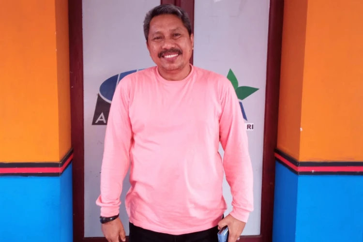 Kadispusarda Parigi moutong, Muhammad Sakti Lasimpala