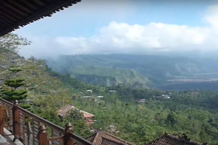 Ket Foto: Kintamani Highland dengan Keindahan Alam yang Memukau dan Menakjubkan