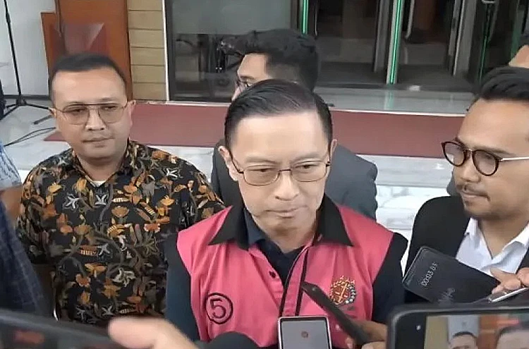 Potret Tom Lembong, kasus korupsi importasi gula di Kementerian Perdagangan