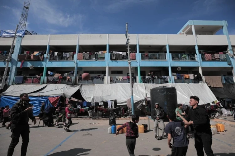 Ket. Foto: Italia Dilaporkan Menolak Permintaan Penjajah Isreal untuk Mengekstradisi Warga Palestina