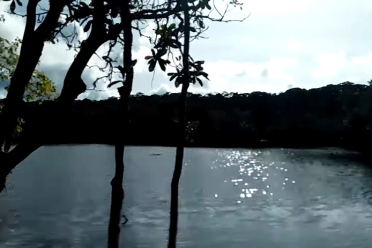 Ket Foto: Taman Wisata Alam Sicike Cike