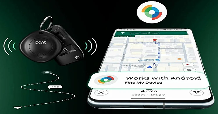 Google Find My Device