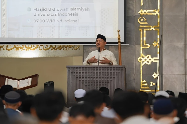 Ket. Foto: Yusril Ihza Mahendra Optimis Jika MK Akan Mengesahkan Perolehan Suara Masing-Masing Paslon