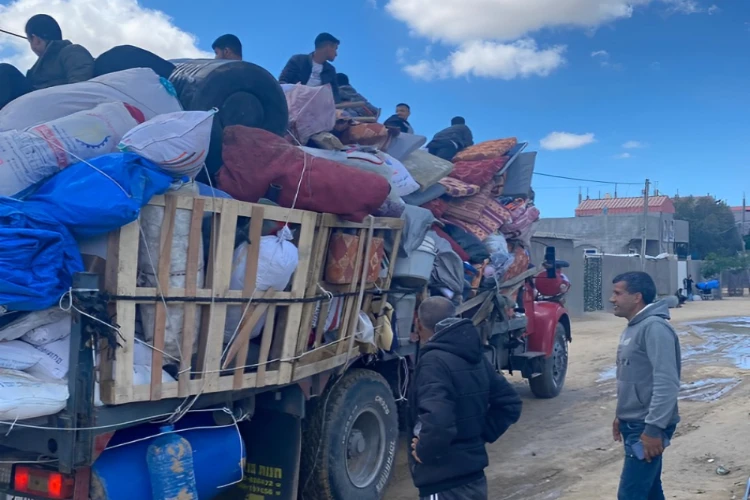 Ket. Foto: Pentagon Menyatakan Dermaga Bantuan Gaza Akan Beroperasi dalam Beberapa Hari Mendatang