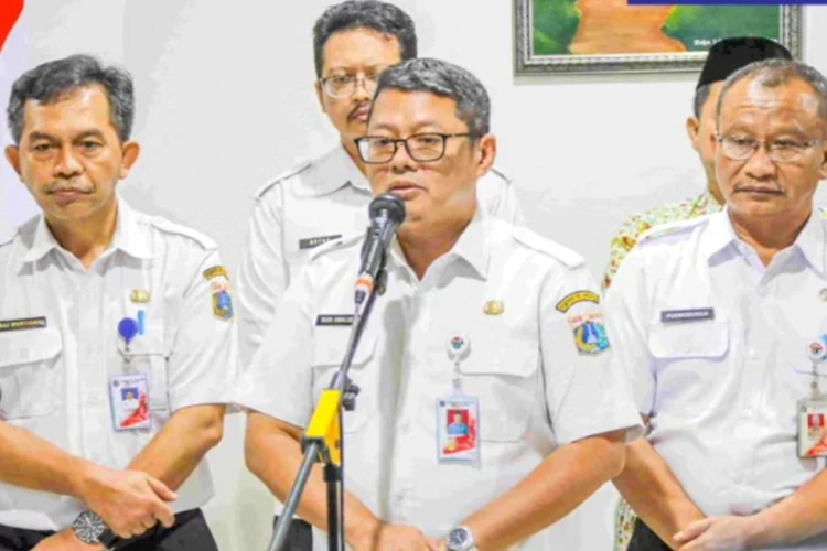 Disdik DKI Jakarta menyampaikan permohonan maaf usai aksi lima siswa hina Palestina viral.