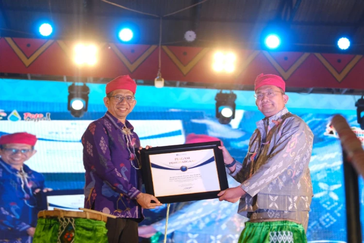 Ket. Foto: BI Membantu Pemerintah Mempromosikan Pariwisata dan Ekonomi Kreatif Sulteng