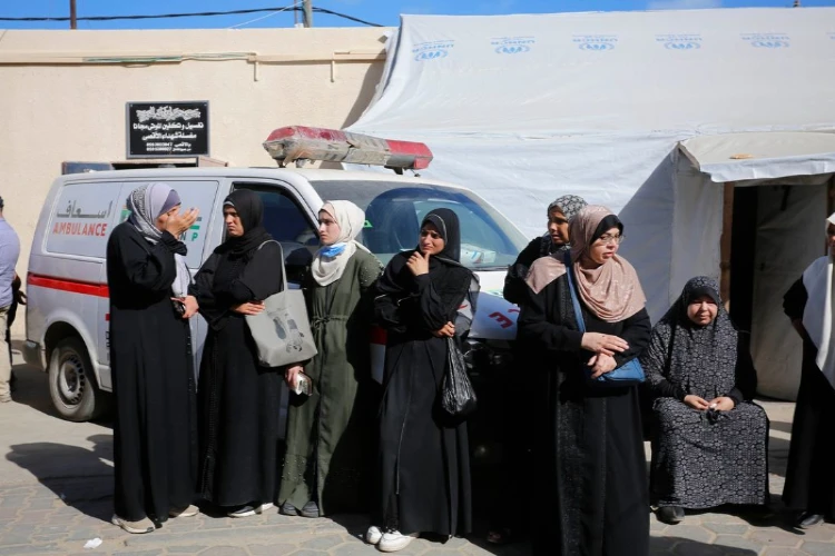 Ket. Foto: 2 Warga Palestina Tewas dalam Serangan di Jenin