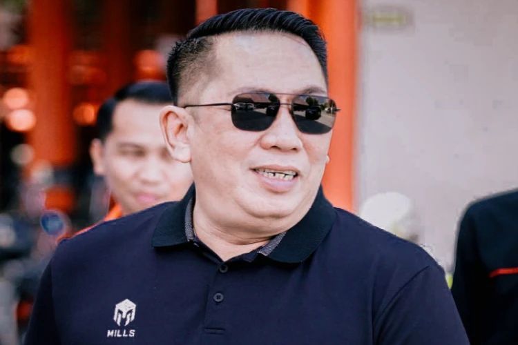 Ket Foto: Calon Bupati Parigi Moutong, M. Nizar Rahmatu
