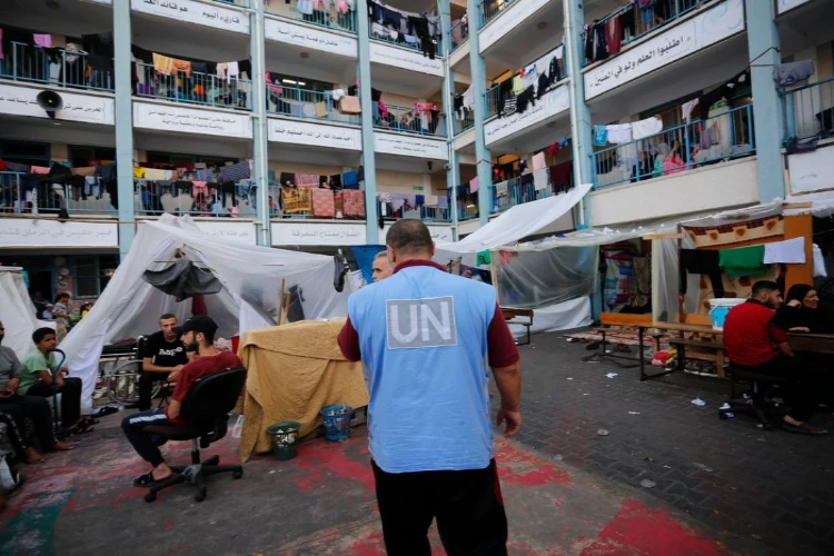 Ket. Foto: Pemerintah Penjajah Israel sedang Mengajukan RUU yang Akan Melarang Pengibaran Bendera Palestina di Universitas dan Lembaga yang Didanai
