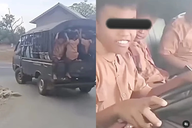 Kasus bocah SD bawa mobil pikap di Pamekasan sorot perhatian, polisi sita kendaraan dan lakukan penyuluhan.