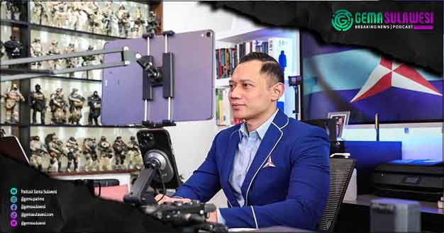 <p>16 DPC Demokrat Sulsel Ancam Boikot Pelantikan Ketua Demokrat Sulsel</p>
