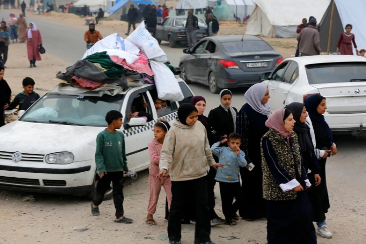 Ket. Foto: Tentara Penjajah Israel Dikabarkan Mengancam Akan Menyerang Nablus di Tepi Barat Secara Besar-Besaran