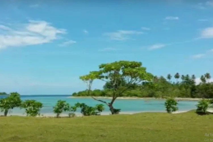 Ket Foto: Pantai Thailand yang Mempesona