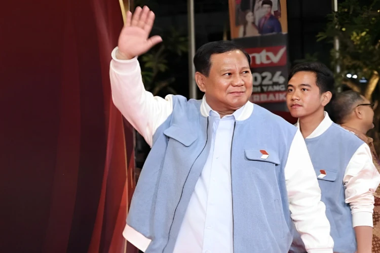 Ket. Foto: TKN Menyatakan Kemenangan Prabowo dan Gibran di 27 Provinsi Sekaligus Membuktikan Tuduhan Kecurangan Pemilu Tahun 2024 Hanya Isu