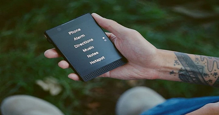 Light Phone III