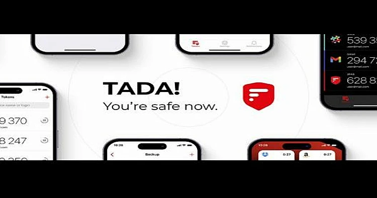 Aplikasi autentifikator 2FAS