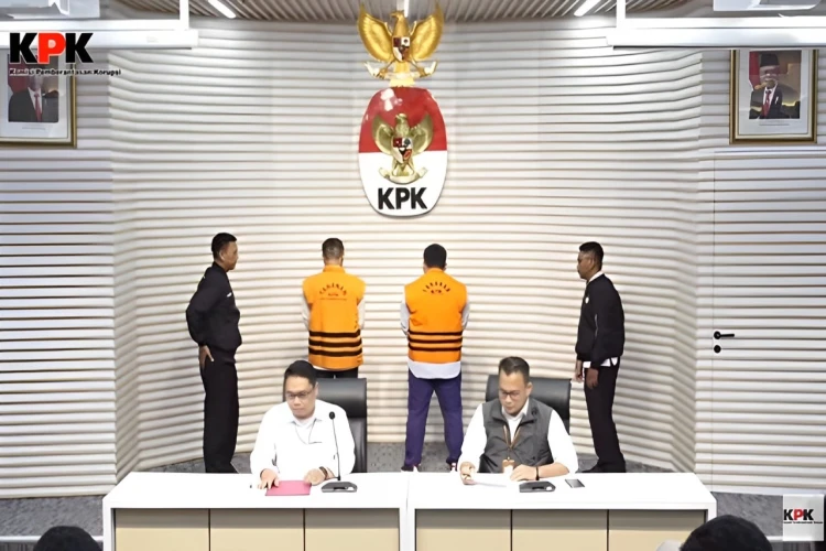 Terlibat dalam kasus korupsi di PT Amarta Karya, polisi tetapkan 2 tersangka baru.