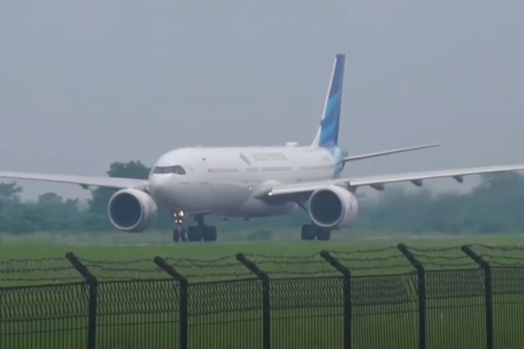 Begini kronologi lengkap terbakarnya pesawat Garuda Indonesia yang membawa ratusan Jemaah haji asal Gowa, Sulawesi Selatan.