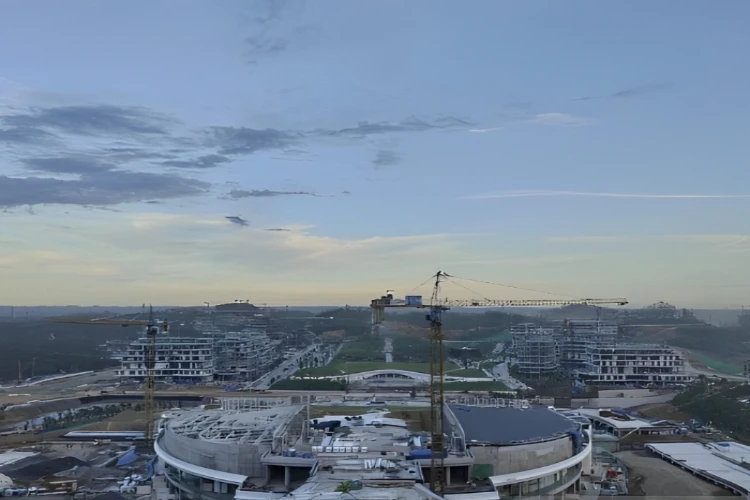 Ket. Foto: Upacara Kemerdekaan Direncanakan Terealisasi Penuh di IKN pada Tahun 2025