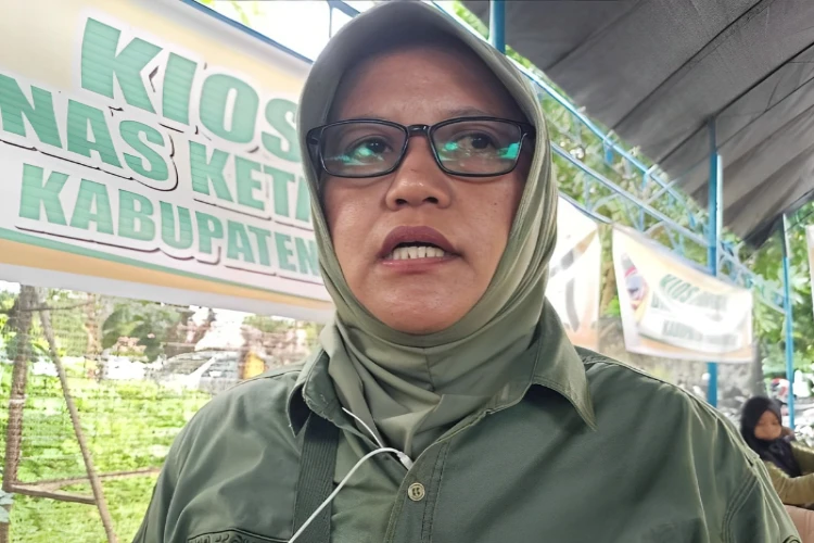Ket. Foto: Bahan Pangan Utama di Kabupaten Parigi Moutong Melimpah