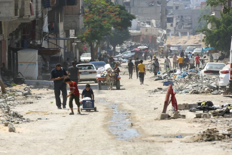 Ket. Foto: Otoritas Palestina Menantang Rencana Penjajah Israel untuk Mencaplok dan Mengalihkan Kendali Situs Arkeologi