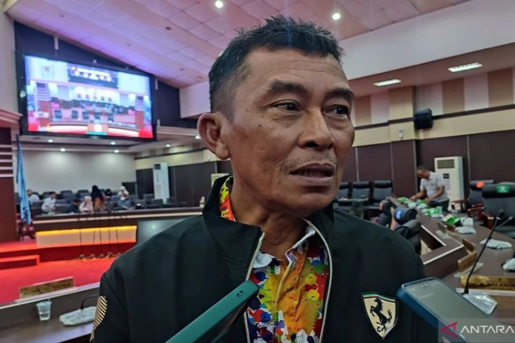 Ket. Foto: Pelantikan 85 Anggota DPRD Provinsi Sulawesi Selatan Dilakukan pada Hari Selasa