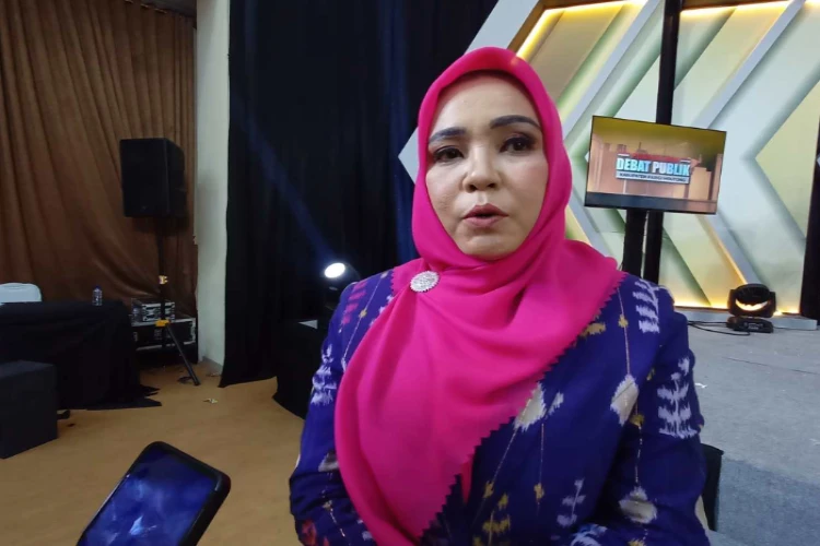Ket. Foto: KPU Parimo Menyesalkan Kericuhan yang Terjadi di Debat Publik Ketiga