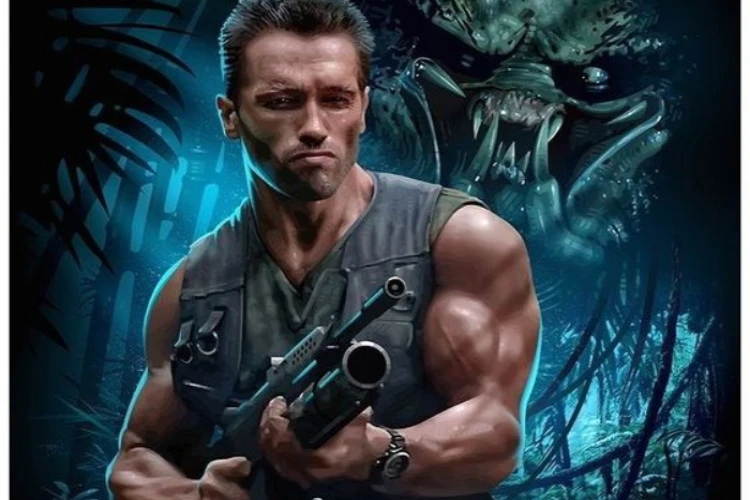 Ket Foto: Sinopsis Film Predator