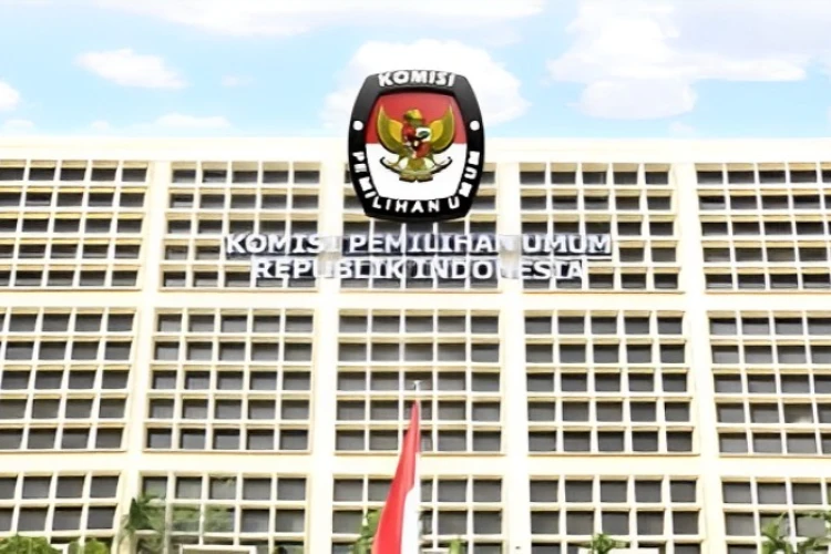Ket. Foto: KPU Menyatakan Jika Sekitar 35 Orang Panitia Ad Hoc Meninggal Dunia dan 3909 Orang Lainnya Mengalami Sakit atau Kecelakaan