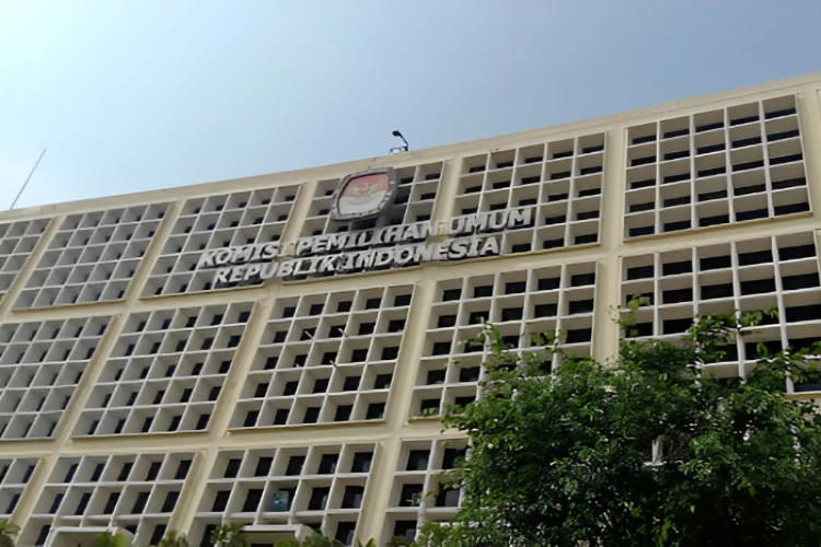 Ket. Foto: KPU Dilaporkan Akan Memberikan Santunan Senilai 36 Juta Rupiah untuk KPPS yang Meninggal Dunia