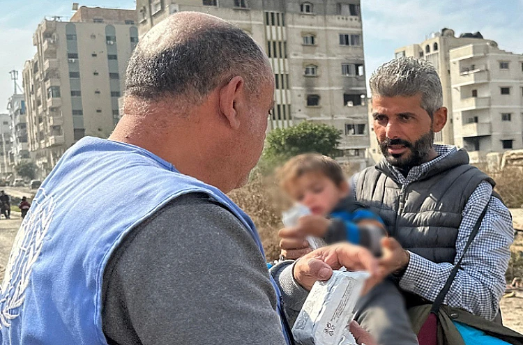 Ket. Foto: Pasukan Penjajah Israel Menghancurkan Sejumlah Rumah di Sebelah Timur Tulkarm