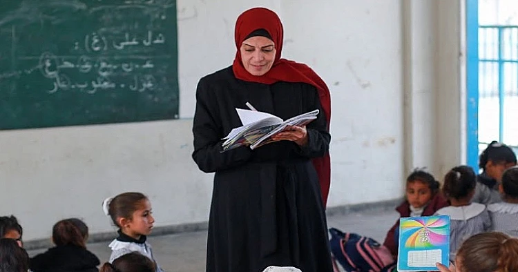 Ket. Foto: Seorang Warga Palestina Terluka di Utara Yerusalem