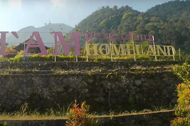 Ket Foto: I AM Pelgading Homeland di Jawa Tengah