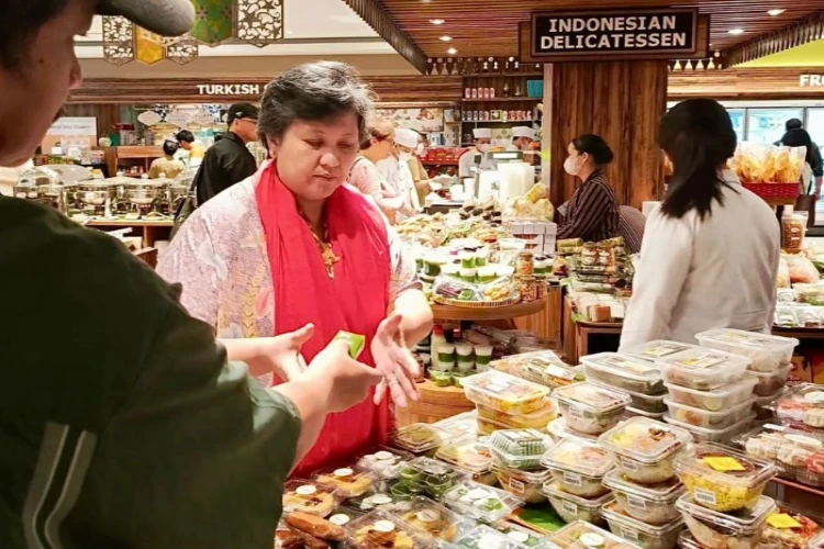 Ket. Foto: Wakil Ketua MPR Mendorong Realisasi Perlindungan Pekerja Migran sebagai Upaya Negara Melindungi Warganya