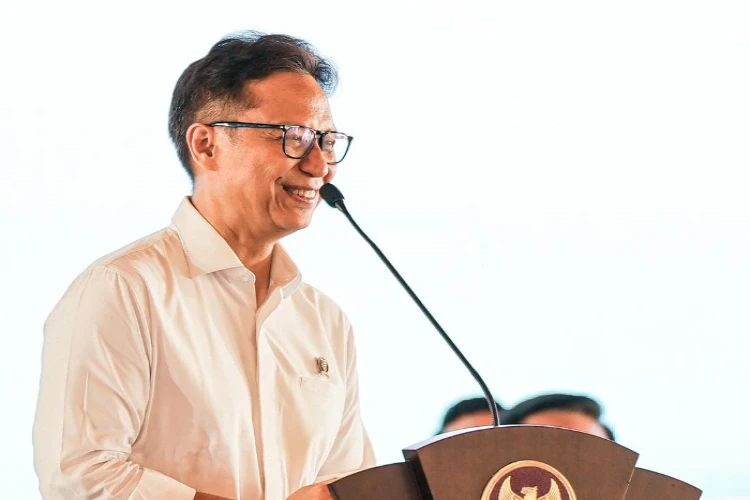 Ket. Foto: Menteri Kesehatan Menyatakan sedang Berupaya Memperbanyak Pelatihan untuk Konselor ASI Eksklusif