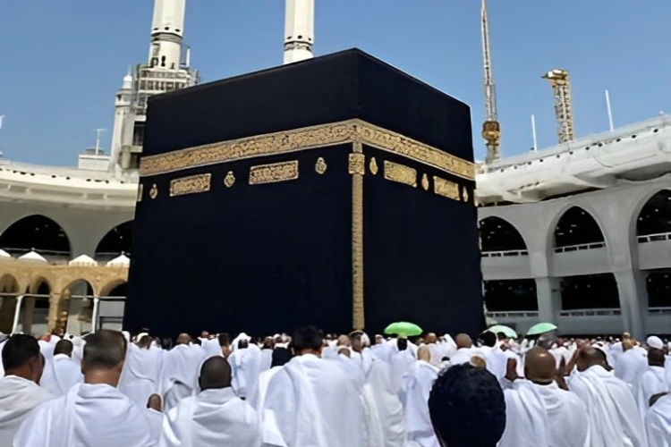 Ket. Foto: Kementerian Agama Mataram Menyatakan 287 Calon Jemaah Haji Kloter 7 Embarkasi Lombok Berangkat pada Tanggal 20 Mei 2024