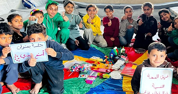 Ket. Foto: Sebanyak 5 Warga Palestina Tewas Akibat Tembakan Penjajah Israel di Barat Laut Kota Gaza