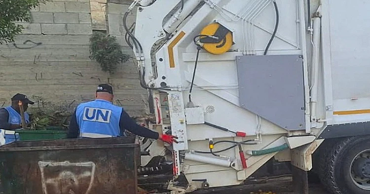 Ket. Foto: ICRC Memperingatkan Runtuhnya Sistem Medis di Jalur Gaza