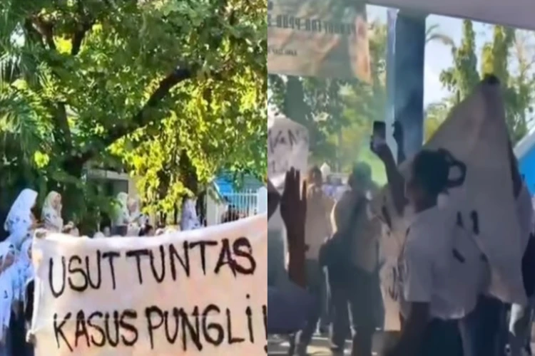 Kepala Sekolah SMA Negeri 11 Makassar dinonaktifkan sementara oleh Dinas Pendidikan Sulawesi Selatan usai dugaan adanya pungli viral.