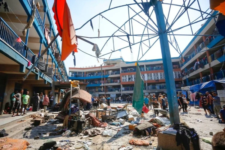 Ket. Foto: Lebih dari Selusin Tentara Penjajah Israel Melakukan Penyusupan ke Jenin